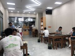 大堂-天宫院小吃·包子炒肝儿(管庄店)