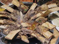 -茸梅路右拐龙虾-农家菜(松江店)
