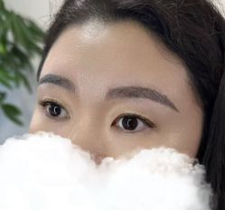 -十三美学·半永久纹眉纹唇·野生眉