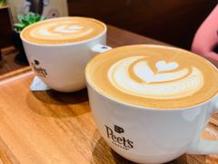 -Peet's Coffee皮爷咖啡(上海长风大悦城店)