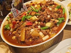 -巴扎屋大盘鸡·新疆菜(汇嘉时代店)