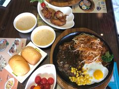 -豪享来中西餐厅(隆昌店)