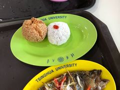-清华大学-观畴园餐厅