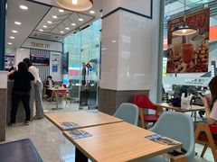 大堂-达美乐比萨(深圳广厦路店)