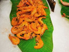 -鼎香缘海鲜自助火锅烤肉(锦辉购物广场店)