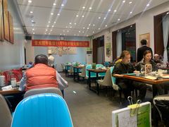 大堂-紫光园·烤鸭·北京菜(团结湖店)