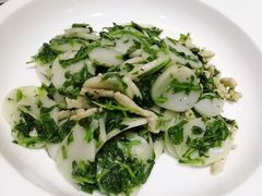 荠菜肉丝炒年糕-老吉士(环贸iapm店)