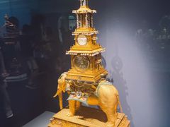 -故宫钟表馆