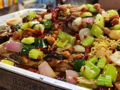 -滋味烤鱼(马北店)