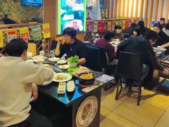 -木槿花韩式炭烤·熟成肉工坊(孙文东路店)