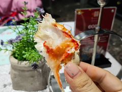 -亚洲国际大酒店·云顶阁旋转自助餐厅