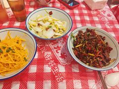 -荆九爷爆炒桥头三嫩(浙大店)