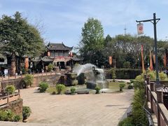 -黄龙溪古镇