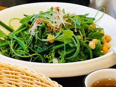 清香南瓜尖-巴依老爷新疆美食(望京小街店)