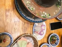 -凤吉园乌拉满族火锅中华老字号(繁荣路店)