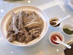 手抓肉-内蒙古驻京办餐厅