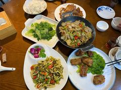 -宴武夷·匠心闽味(印象大红袍店)