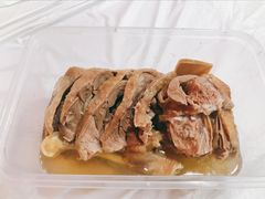 盐水鹅-正宗忘不了老鹅(梅岭店)