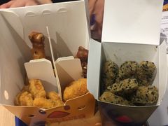 -汉堡王(北京三里屯购物中心)