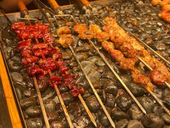-東盛炭烤自助料理(玄武招商花园城店)