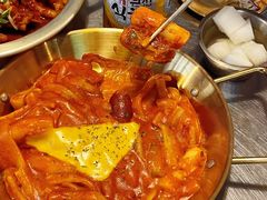 -富乐满韩国正宗炸鸡韩国料理(虹泉路店)