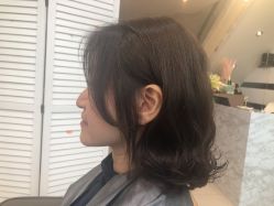 点击看大图 中发-GIRL STYLE 烫发·染发沙龙