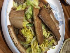 回锅刀鱼-即墨印象
