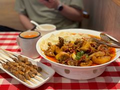 -西贝(深圳卓悦汇店)