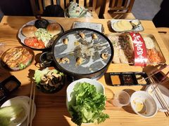 -胖记烤肉(江汉路店)