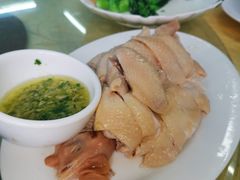 招牌白切鸡-海鲜街菜馆(海珠南路店)