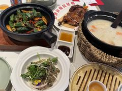 -南拳十三姨·潮汕砂锅粥·粤菜(西单大悦城店)