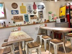 -十面欢腾·海鲜面·台式Bistro(长乐路店)