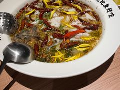 老坛子酸菜鱼-太二酸菜鱼(群光广场店)