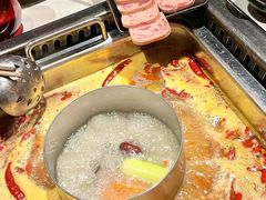 -鼎膳常火锅(华阳店)