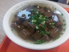 美味血汤-新丰小吃(江陵路分店)
