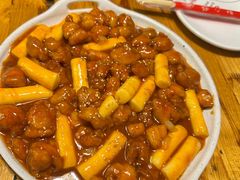-小木屋朝鲜族特色菜