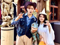 -南宁方特东盟神画