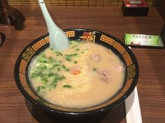 -天然豚骨拉面专门店 一兰(铜锣湾店)