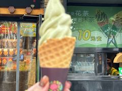 -吴裕泰圆筒冰淇淋(安内店)
