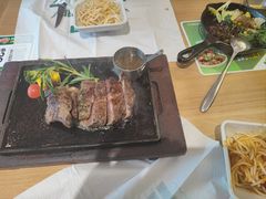 -豪客来牛排(红豆万花城店)