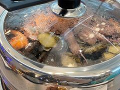 -乔哥铭洋海鲜自助(皇城恒隆广场店)