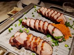 -绿茶餐厅(成都大悦城店)