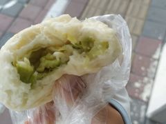 白菜鸡蛋-老陶包子铺(南大西南村店)