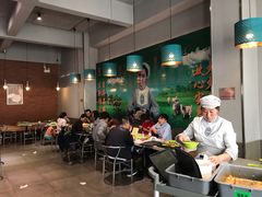 大堂-大福来锅巴菜(古文化街店)