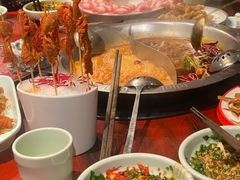 -袁老四重庆老火锅(桐梓坡店)