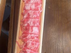 -热火朝天鲜切牛肉火锅(南强街巷店)