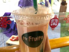 西柚雪梨汁-Mr.Fruits水果先生(朝阳门悠唐店)