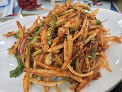 -海兰江石锅饭(水上店)