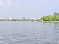 -济南大明湖景区