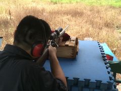-华连射击俱乐部